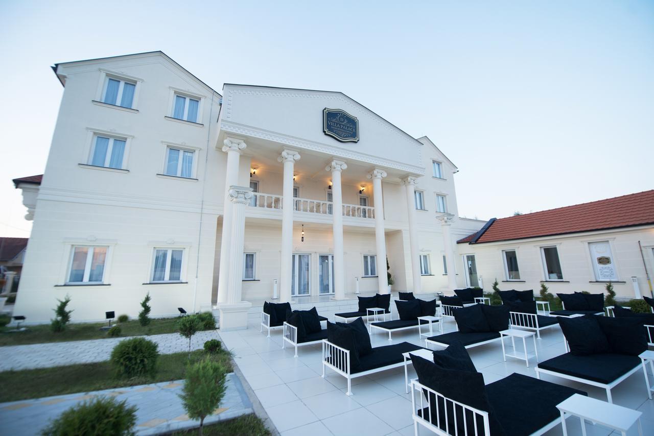 Villa Palace Novi Sad Buitenkant foto
